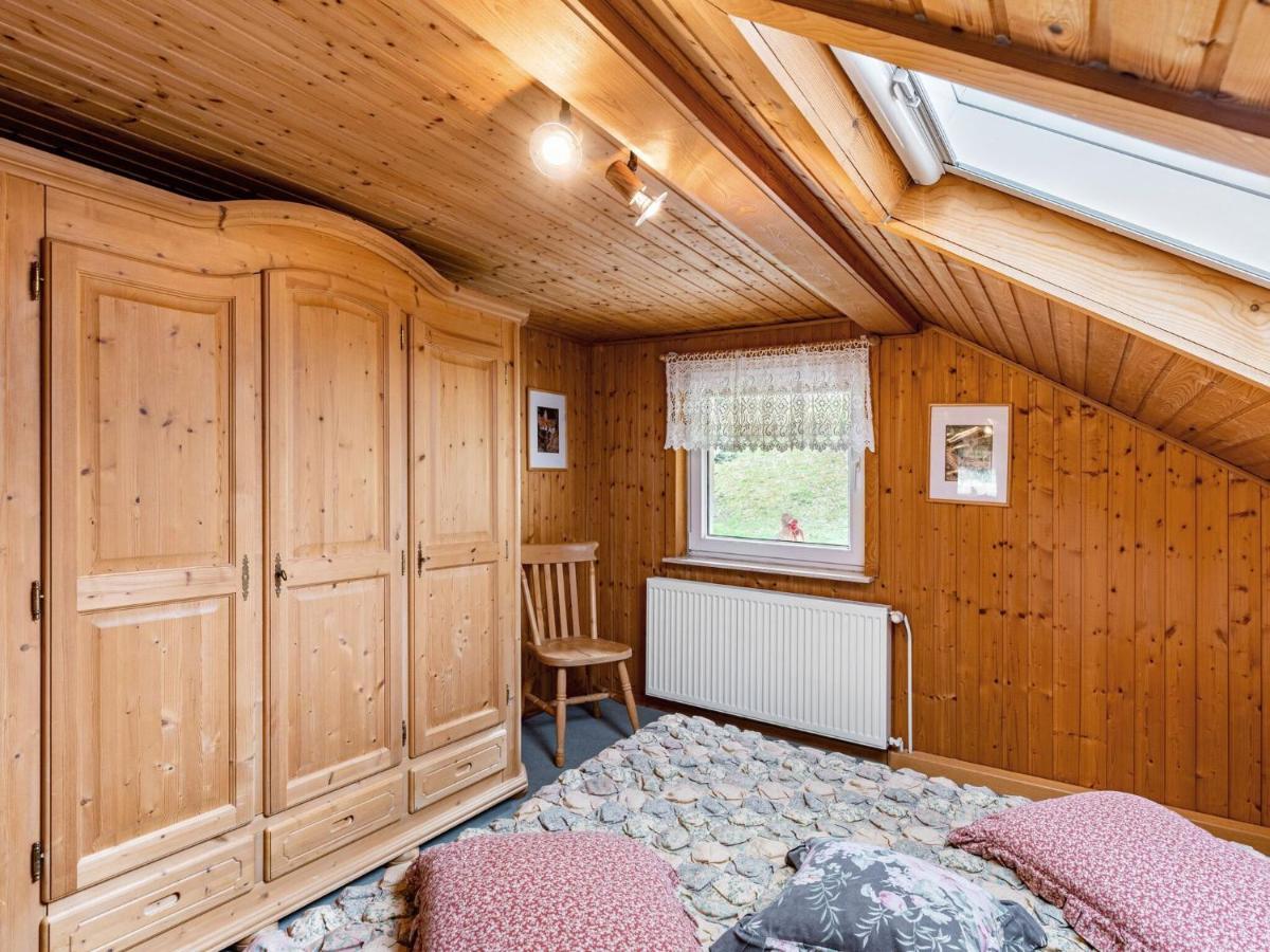 Majestic Holiday Home With Jacuzzi Unterschönau Εξωτερικό φωτογραφία