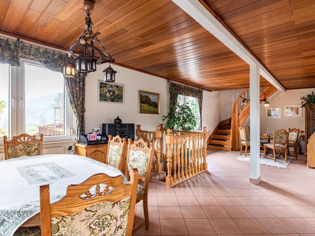 Majestic Holiday Home With Jacuzzi Unterschönau Εξωτερικό φωτογραφία