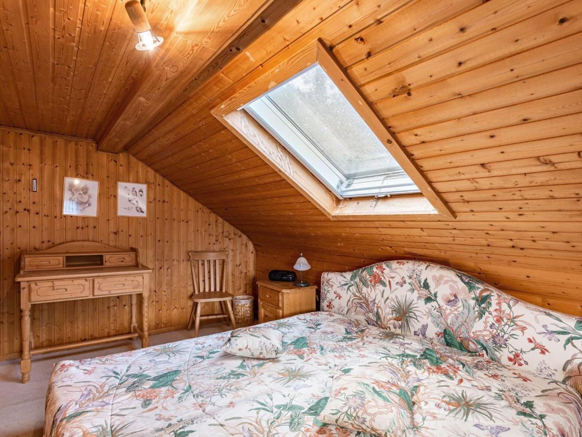 Majestic Holiday Home With Jacuzzi Unterschönau Εξωτερικό φωτογραφία