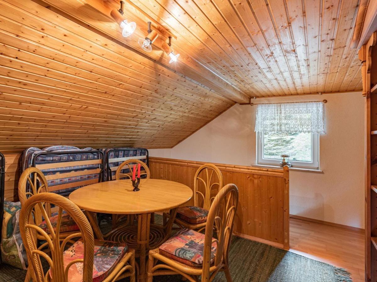 Majestic Holiday Home With Jacuzzi Unterschönau Εξωτερικό φωτογραφία