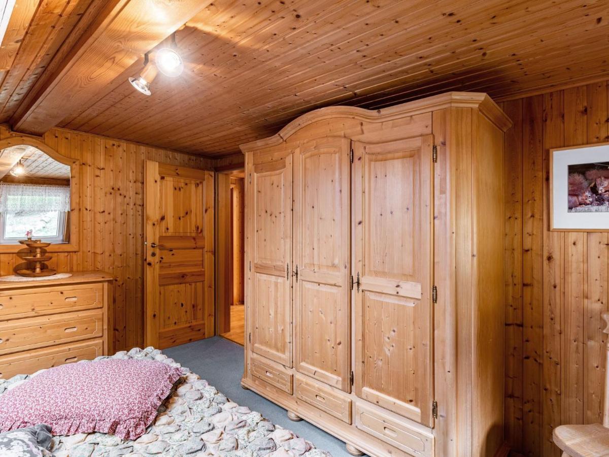 Majestic Holiday Home With Jacuzzi Unterschönau Εξωτερικό φωτογραφία
