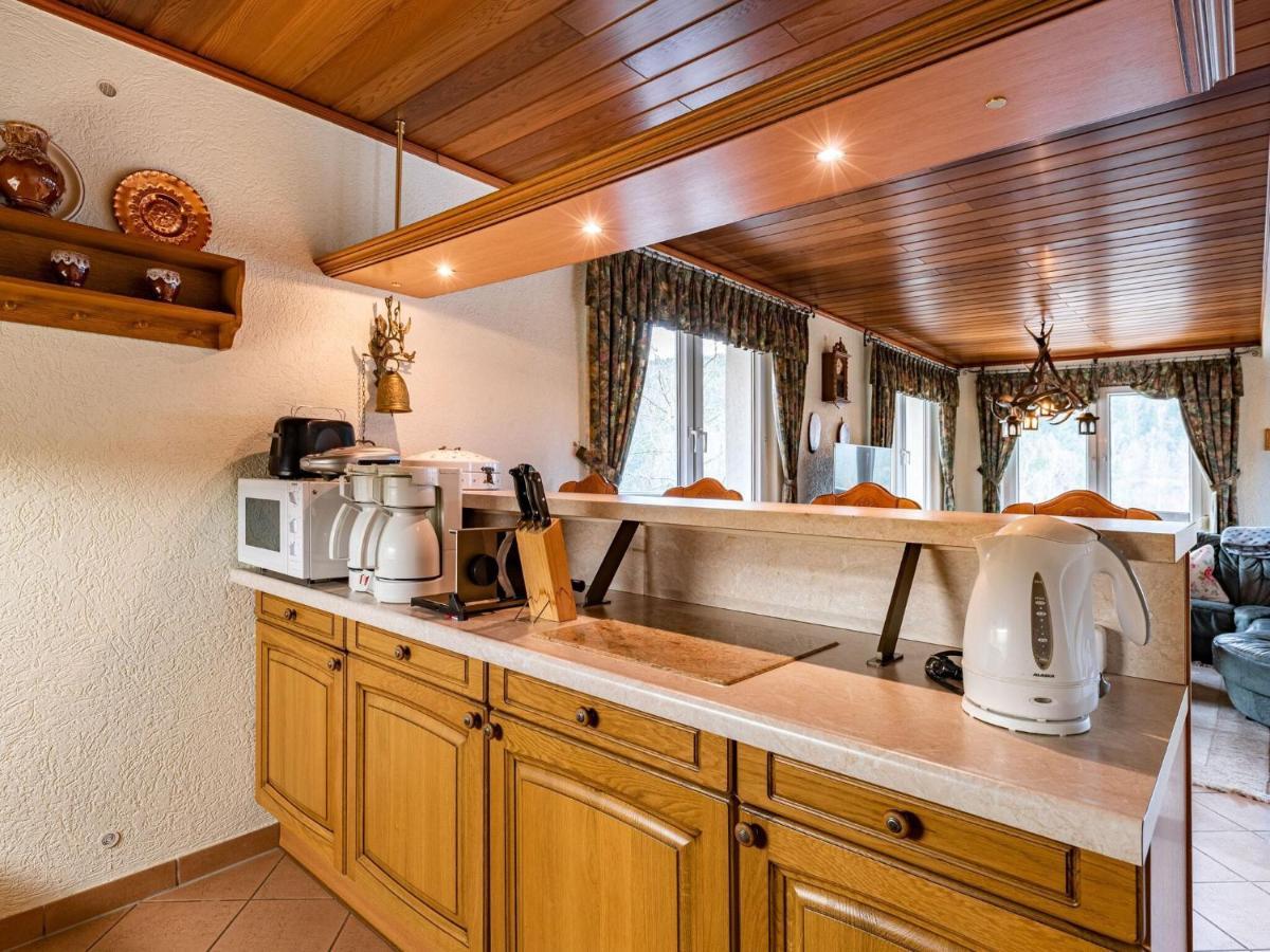 Majestic Holiday Home With Jacuzzi Unterschönau Εξωτερικό φωτογραφία