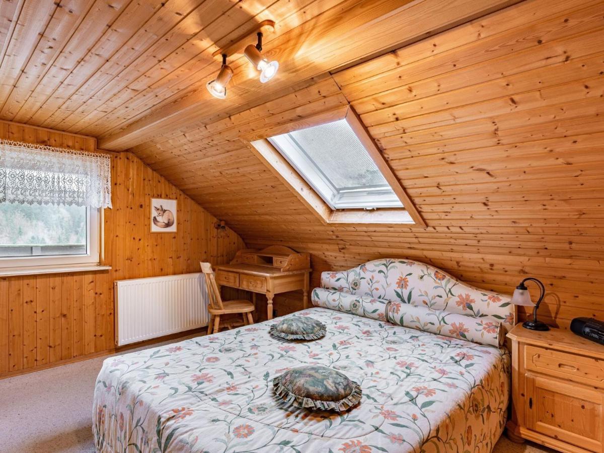 Majestic Holiday Home With Jacuzzi Unterschönau Εξωτερικό φωτογραφία