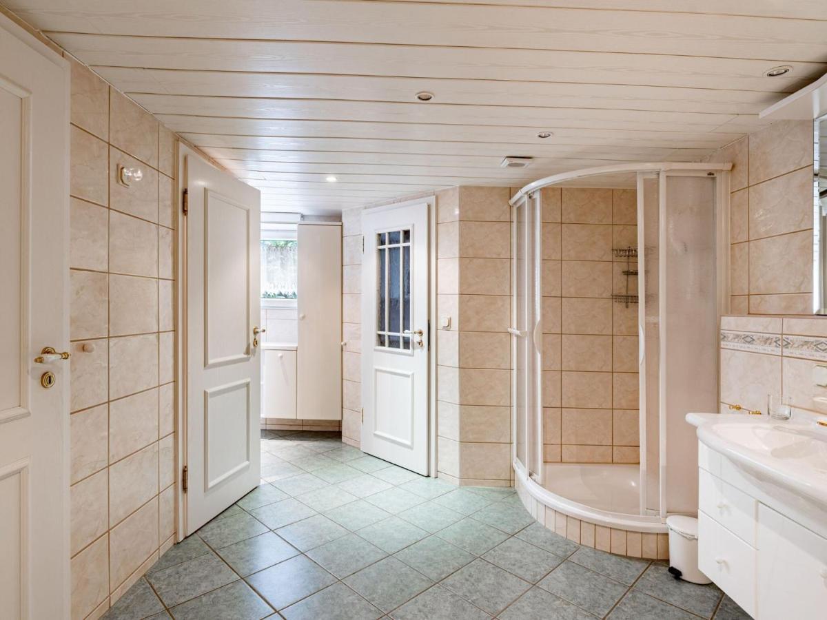 Majestic Holiday Home With Jacuzzi Unterschönau Εξωτερικό φωτογραφία
