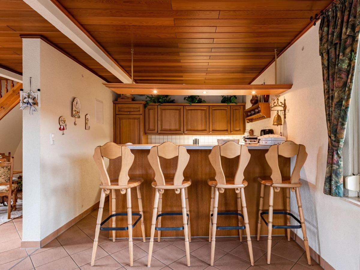 Majestic Holiday Home With Jacuzzi Unterschönau Εξωτερικό φωτογραφία