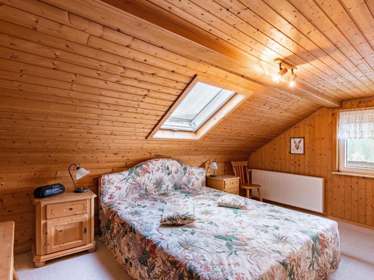 Majestic Holiday Home With Jacuzzi Unterschönau Εξωτερικό φωτογραφία